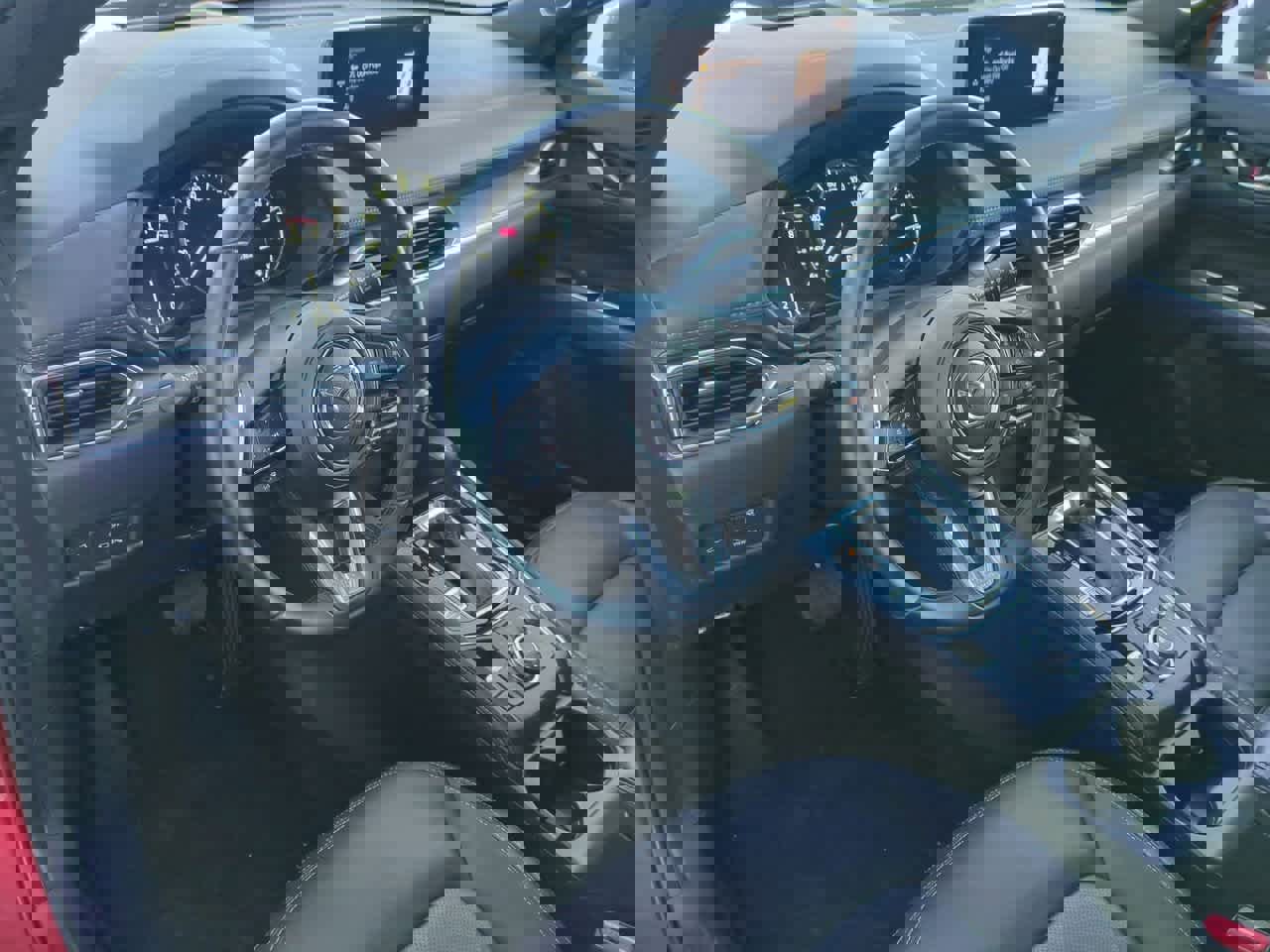 Certified 2025 MAZDA CX-5 Signature image 2