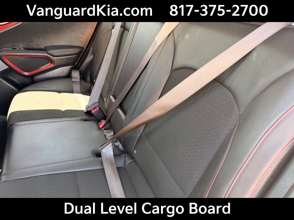 Used 2025 Kia Soul GT-Line w/ GT-Line Technology Package FWD image 25