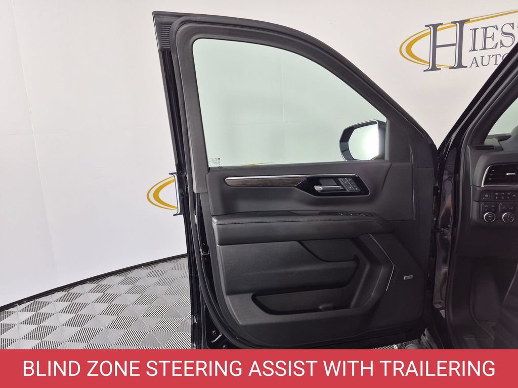 Certified 2025 Chevrolet Tahoe Z71 w/ Z71 Off-Road Package AWD/4WD image 13