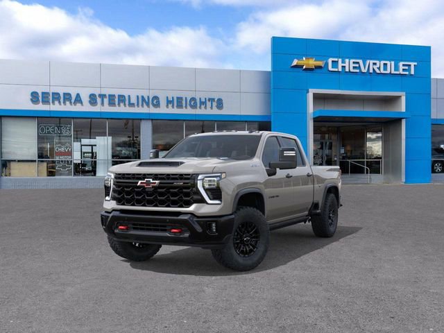 New 2026 Chevrolet Silverado 2500 ZR2 image 8