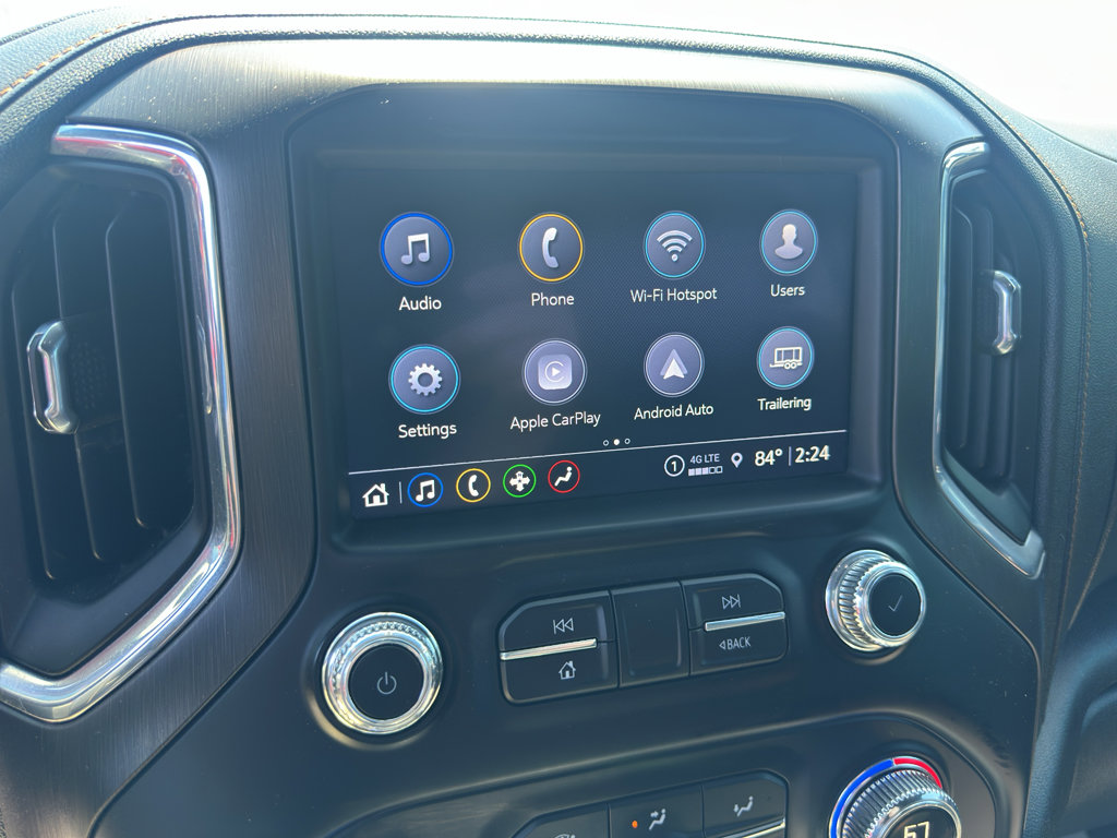 Used 2023 GMC Sierra 2500 AT4 w/ Gooseneck/5TH Wheel Package image 16