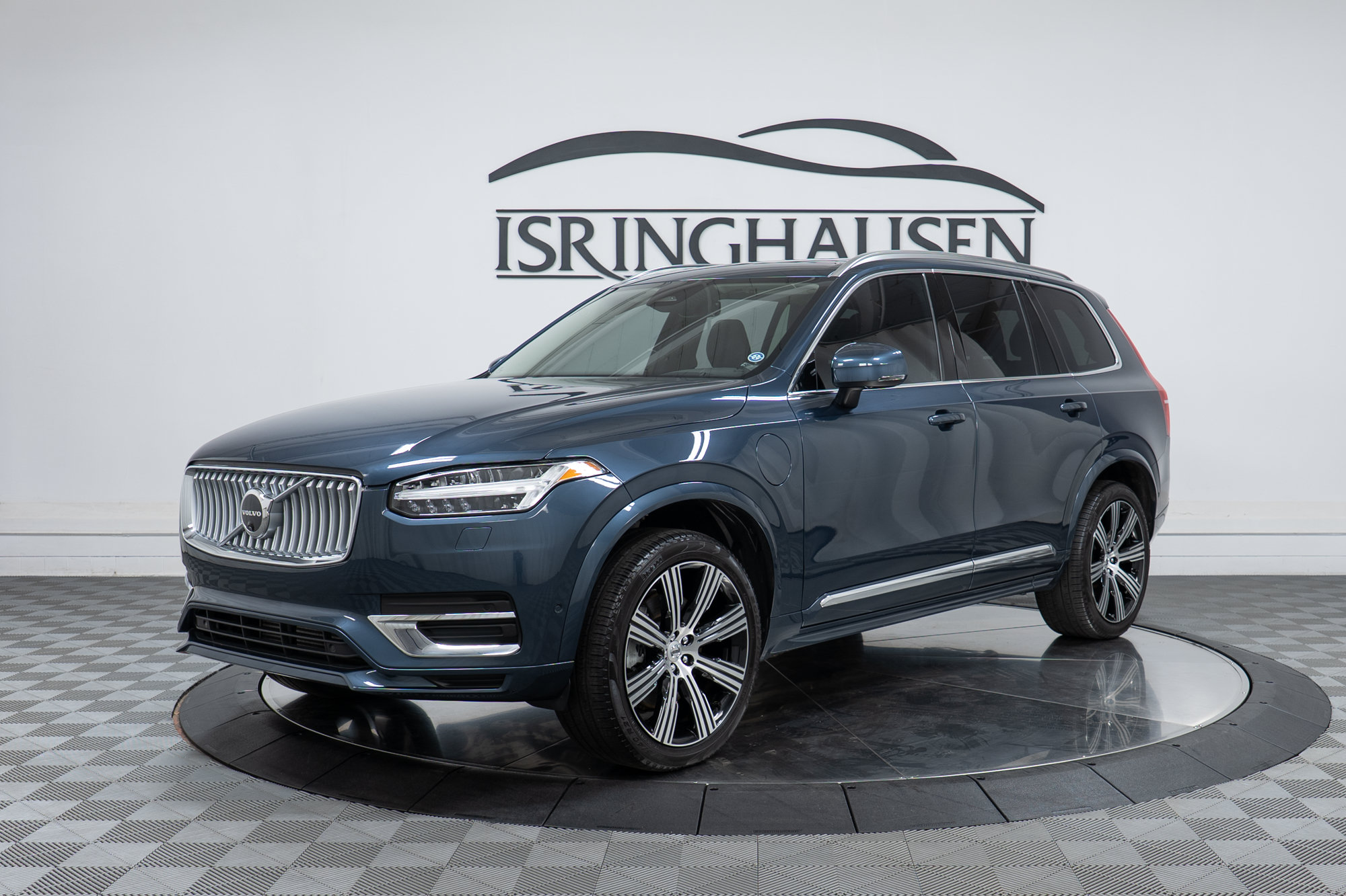 Certified 2025 Volvo XC90 T8 Plus w/ Protection Package Premier AWD/4WD image 1