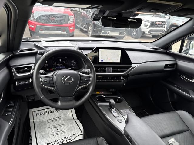 Used 2025 Lexus UX 300h AWD w/ Cold Area Package image 11