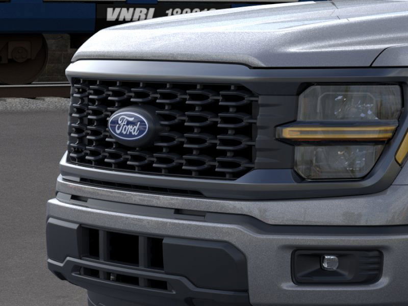 New 2025 Ford F150 STX w/ Equipment Group 200A RWD image 29