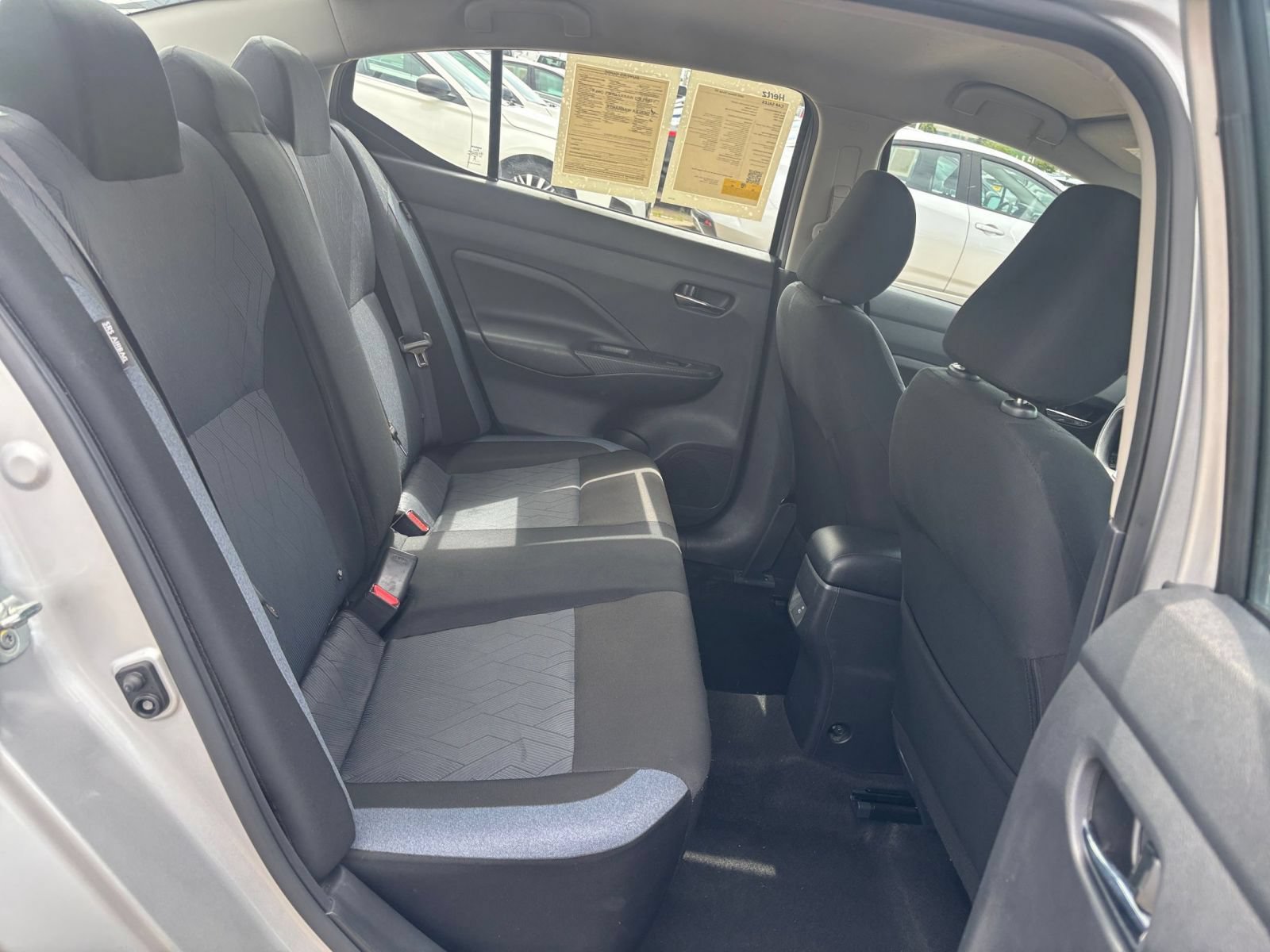 Used 2025 Nissan Versa SV FWD image 23