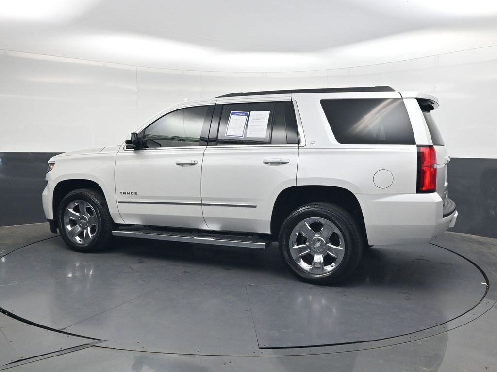 Used 2018 Chevrolet Tahoe LT w/ LT Signature Package AWD/4WD image 7