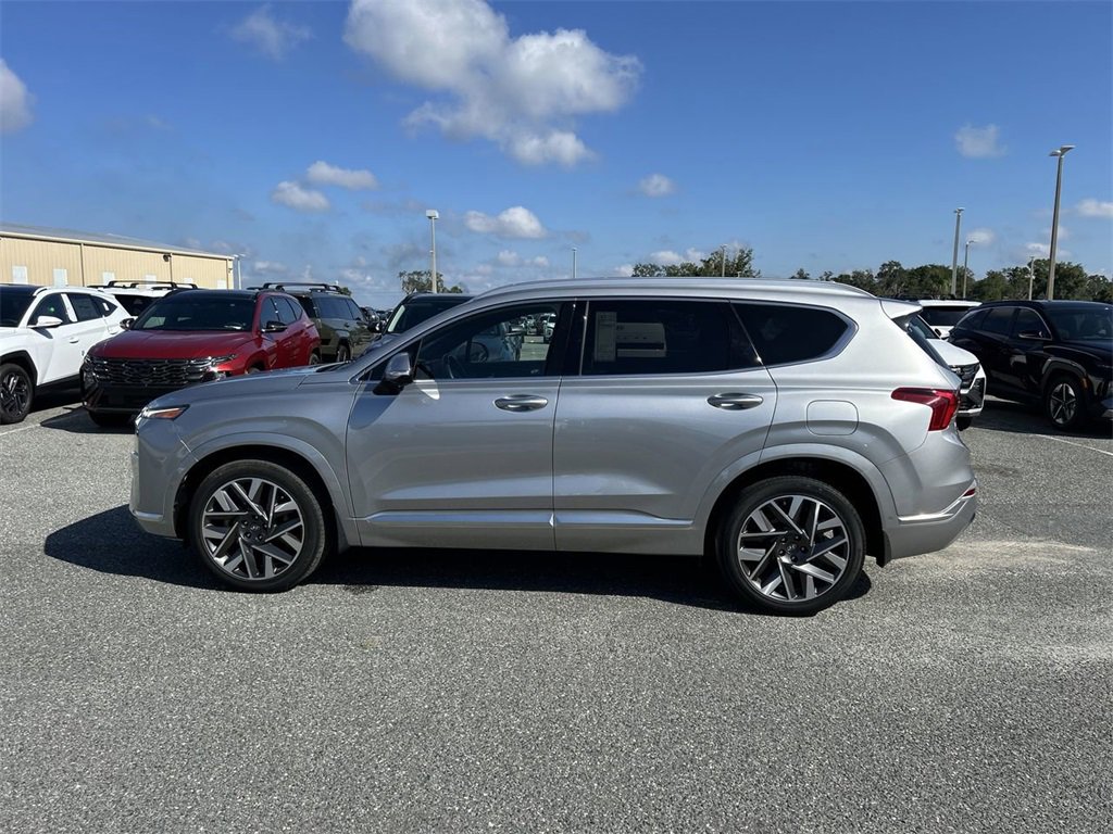 Used 2023 Hyundai Santa Fe Calligraphy image 18