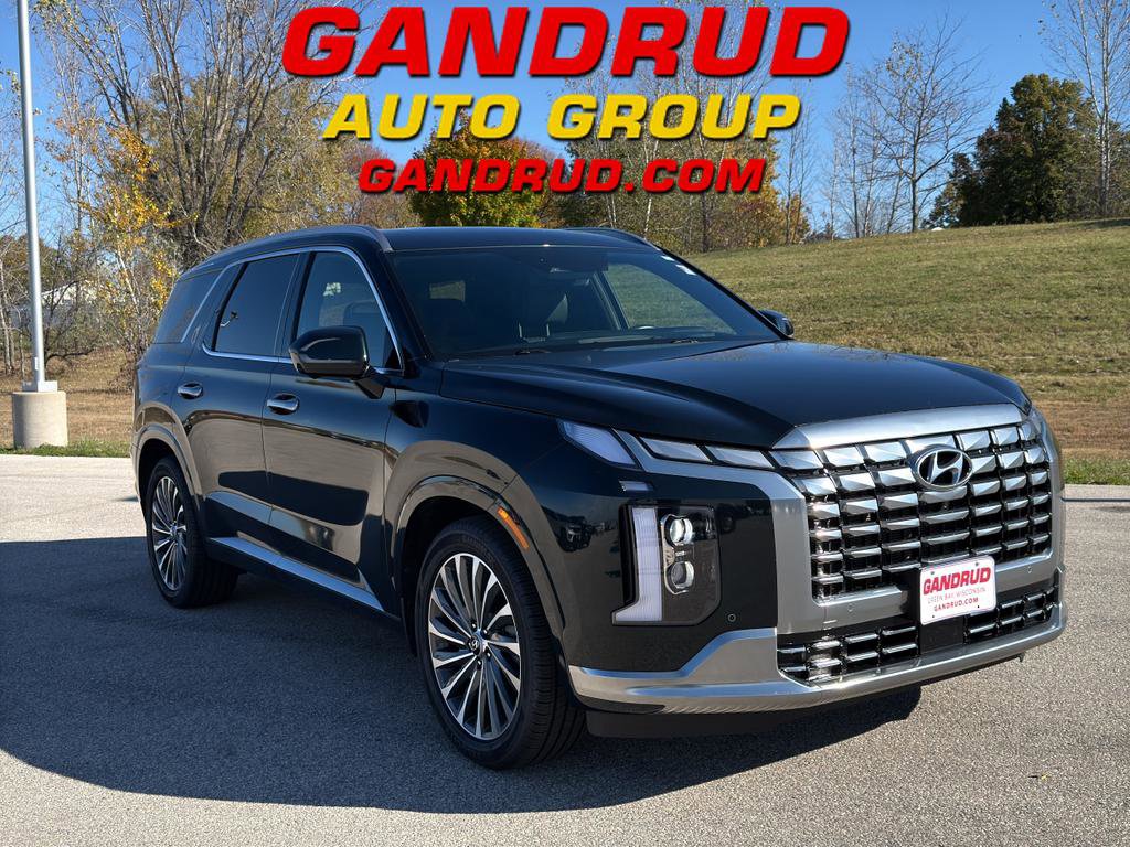 Used 2024 Hyundai Palisade Calligraphy