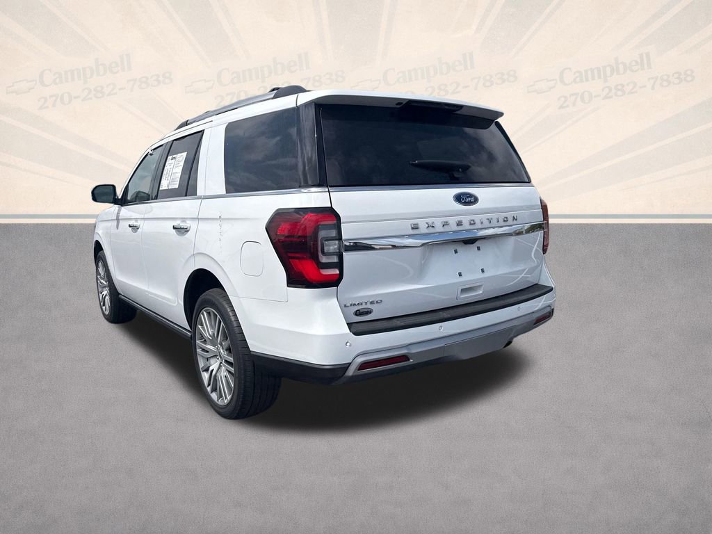 Used 2024 Ford Expedition Limited image 3
