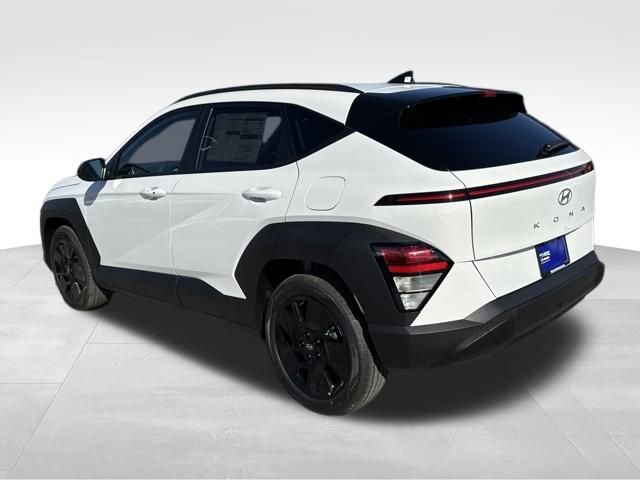 New 2026 Hyundai Kona SEL Sport FWD image 3