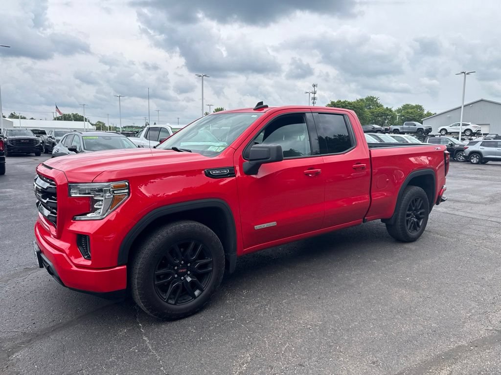 Used 2020 GMC Sierra 1500 Elevation w/ Elevation Value Package AWD/4WD image 5