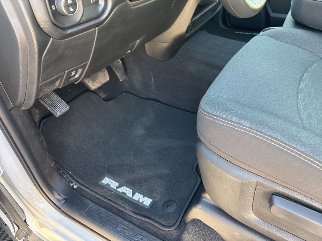 New 2025 RAM 2500 Tradesman AWD/4WD image 16