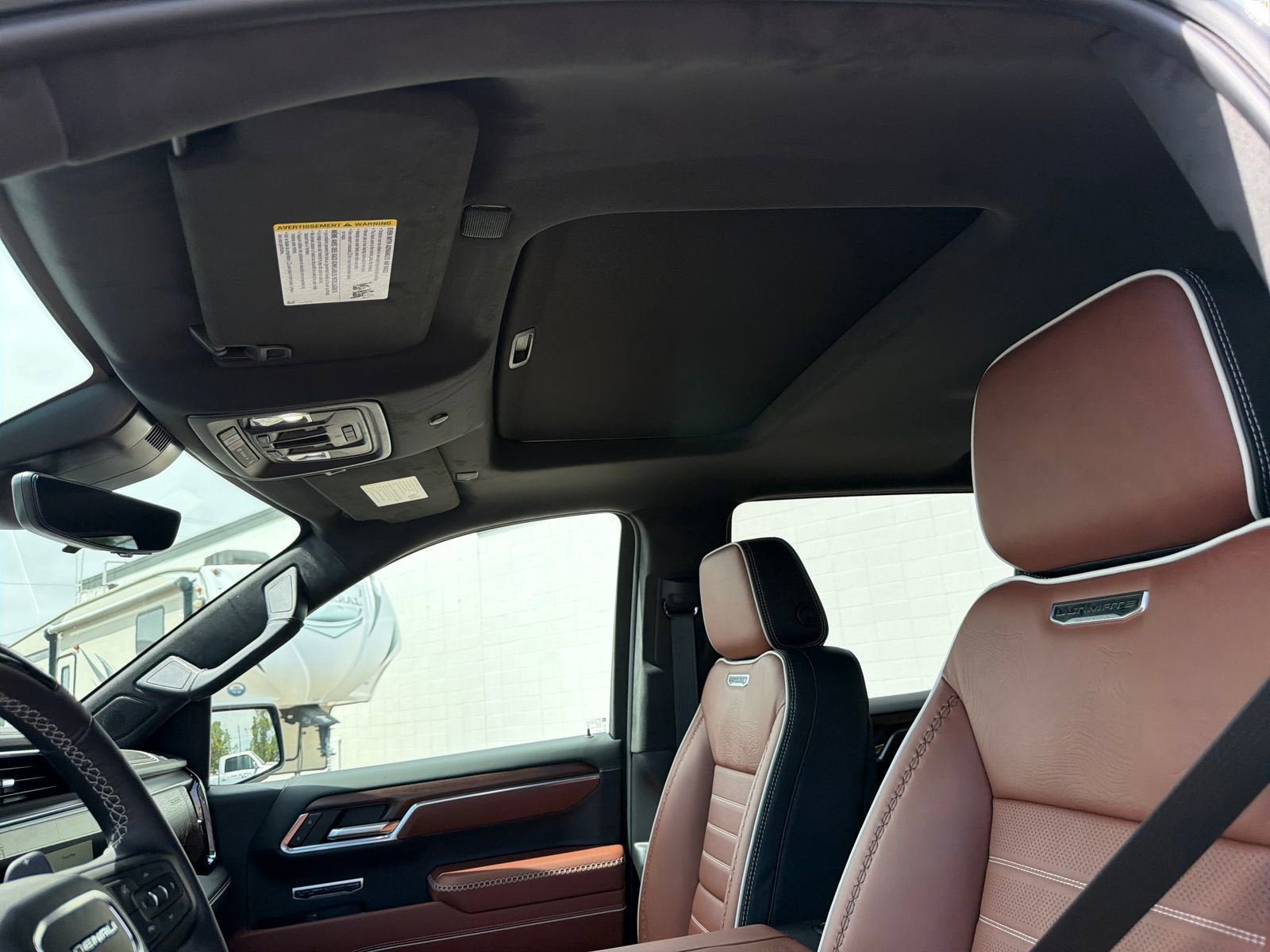 New 2026 GMC Sierra 1500 Denali Ultimate AWD/4WD image 15