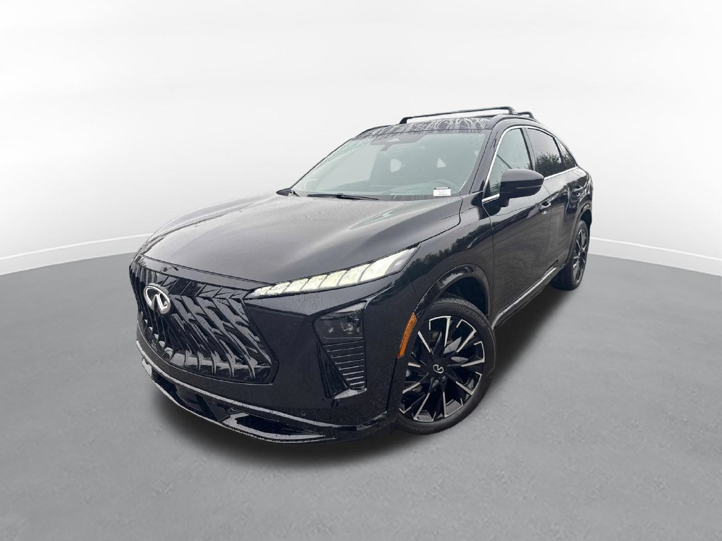 New 2027 INFINITI QX65 Autograph AWD/4WD image 2