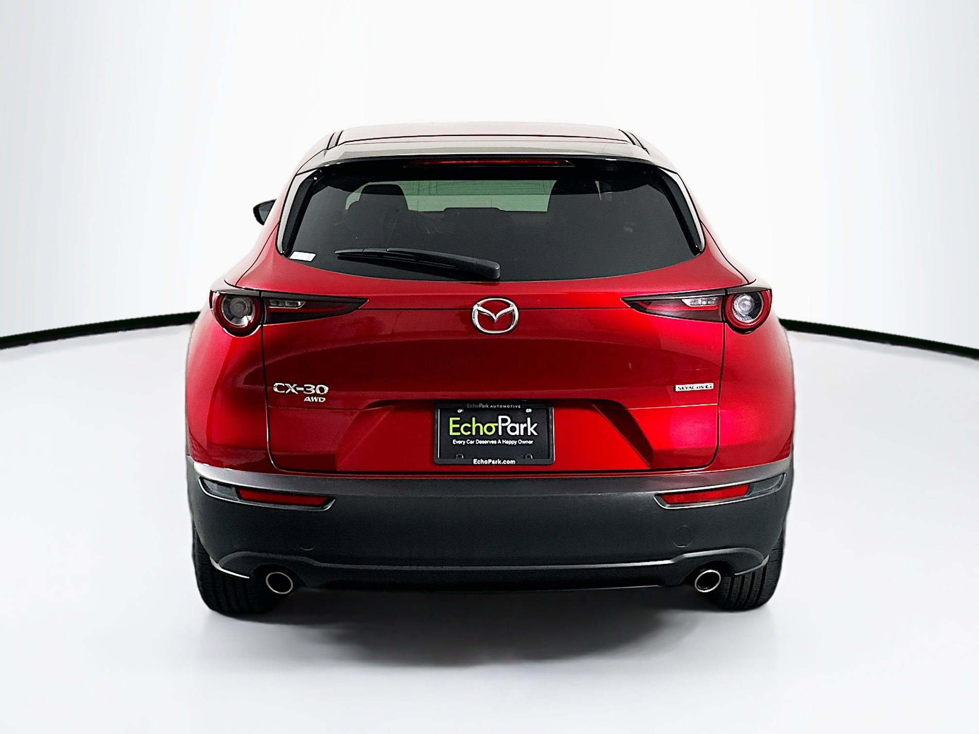 Used 2024 MAZDA CX-30 AWD 2.5 S w/ Select Sport Pkg image 7