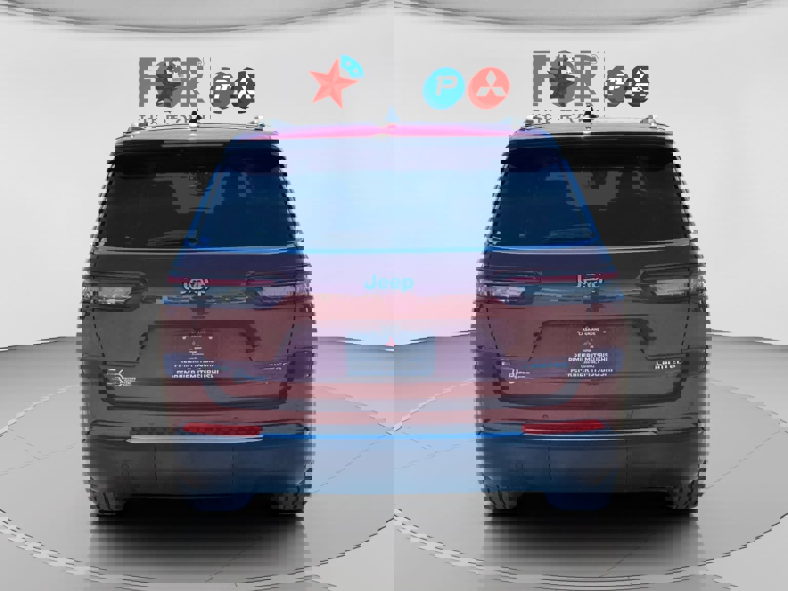 Used 2021 Jeep Grand Cherokee L Limited image 4