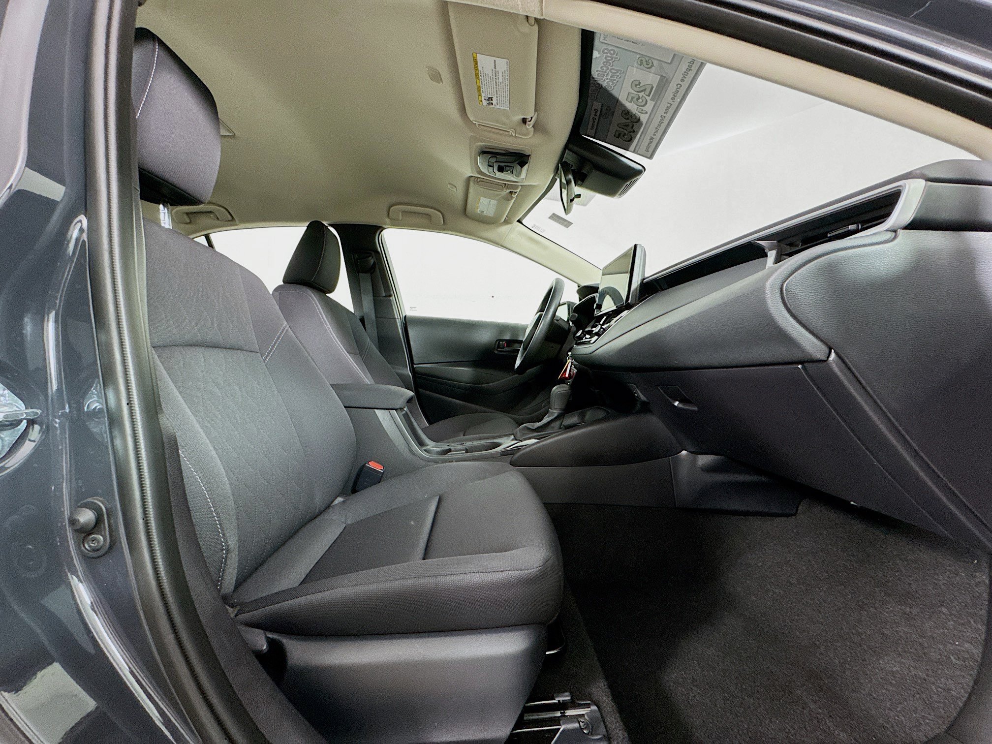 Certified 2026 Toyota Corolla LE FWD image 27