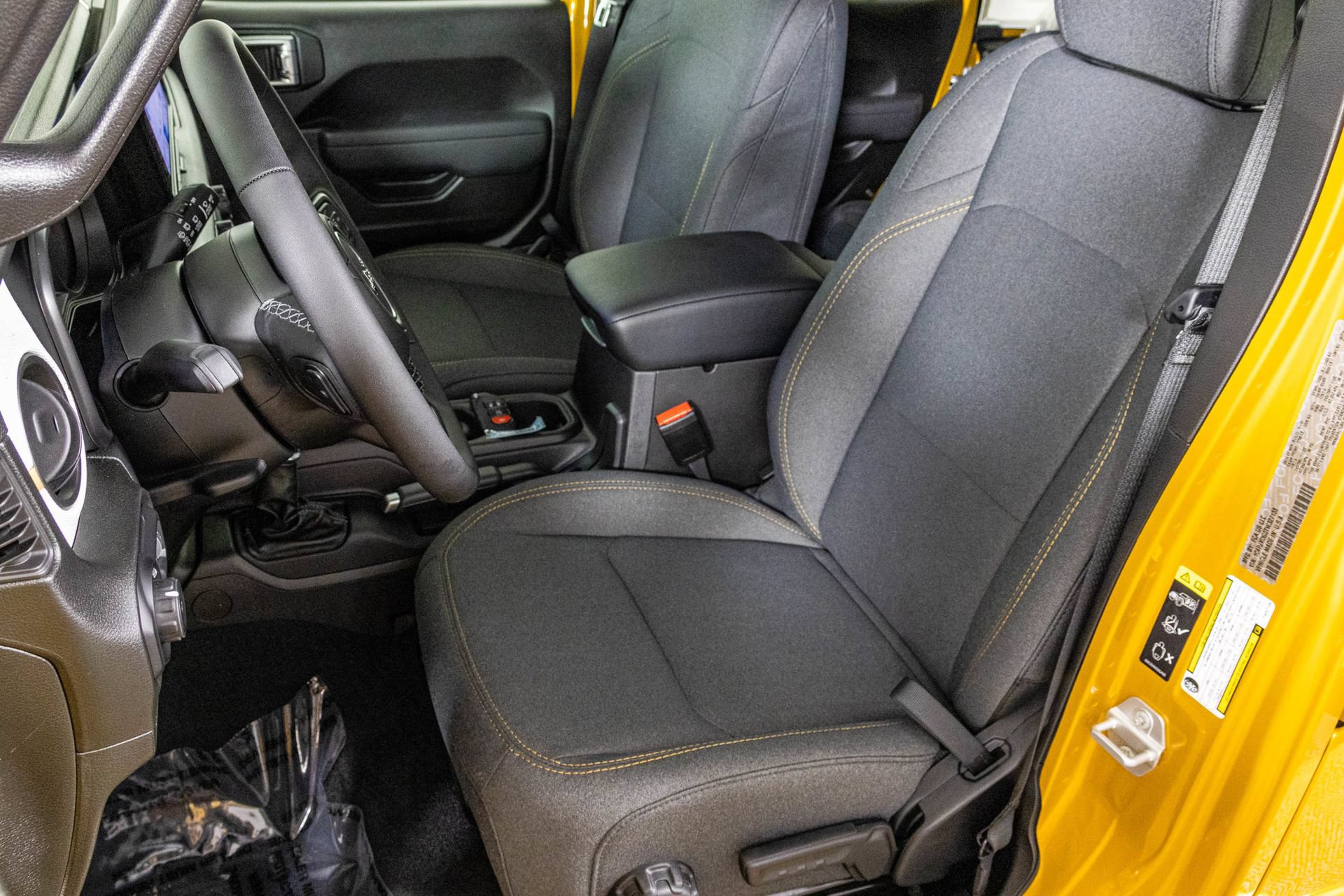 New 2026 Jeep Wrangler Unlimited Sport AWD/4WD image 18