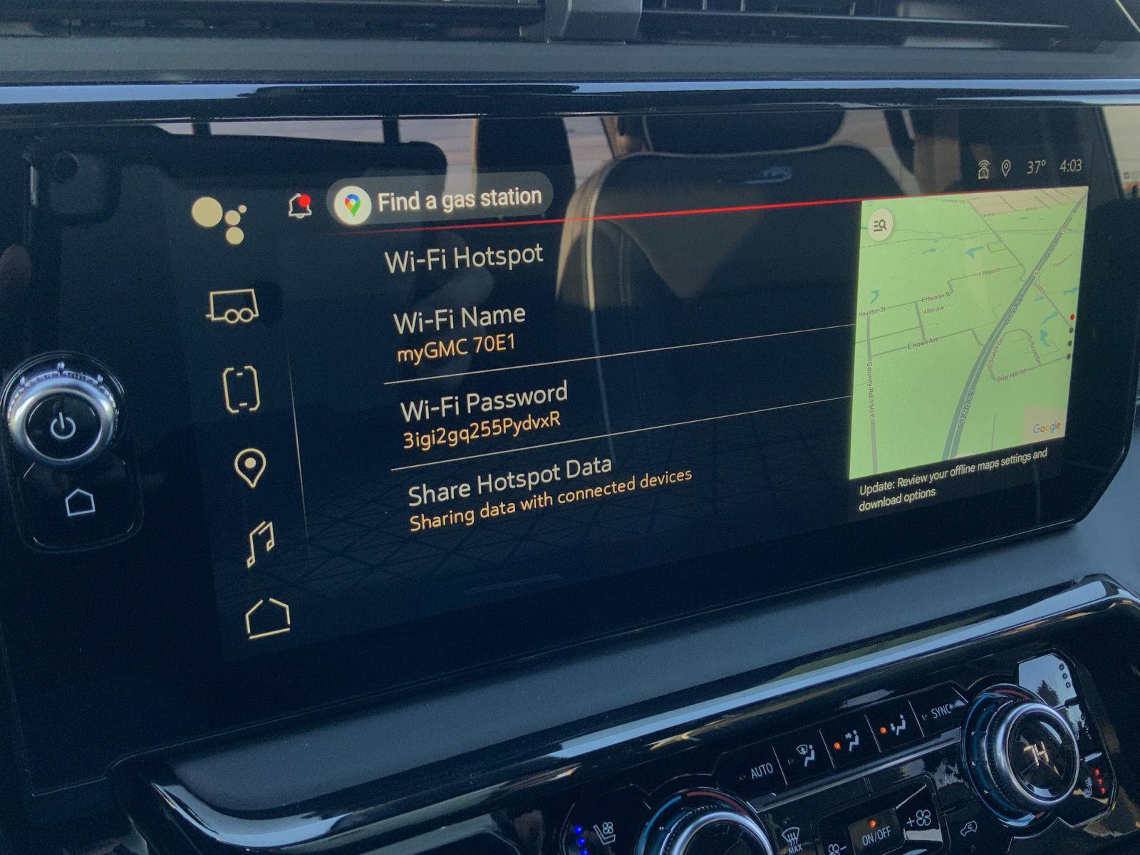 New 2026 GMC Sierra 1500 AT4X image 51