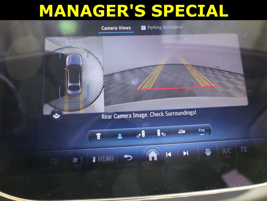 Certified 2025 Mercedes-Benz E 350 4MATIC Sedan image 54