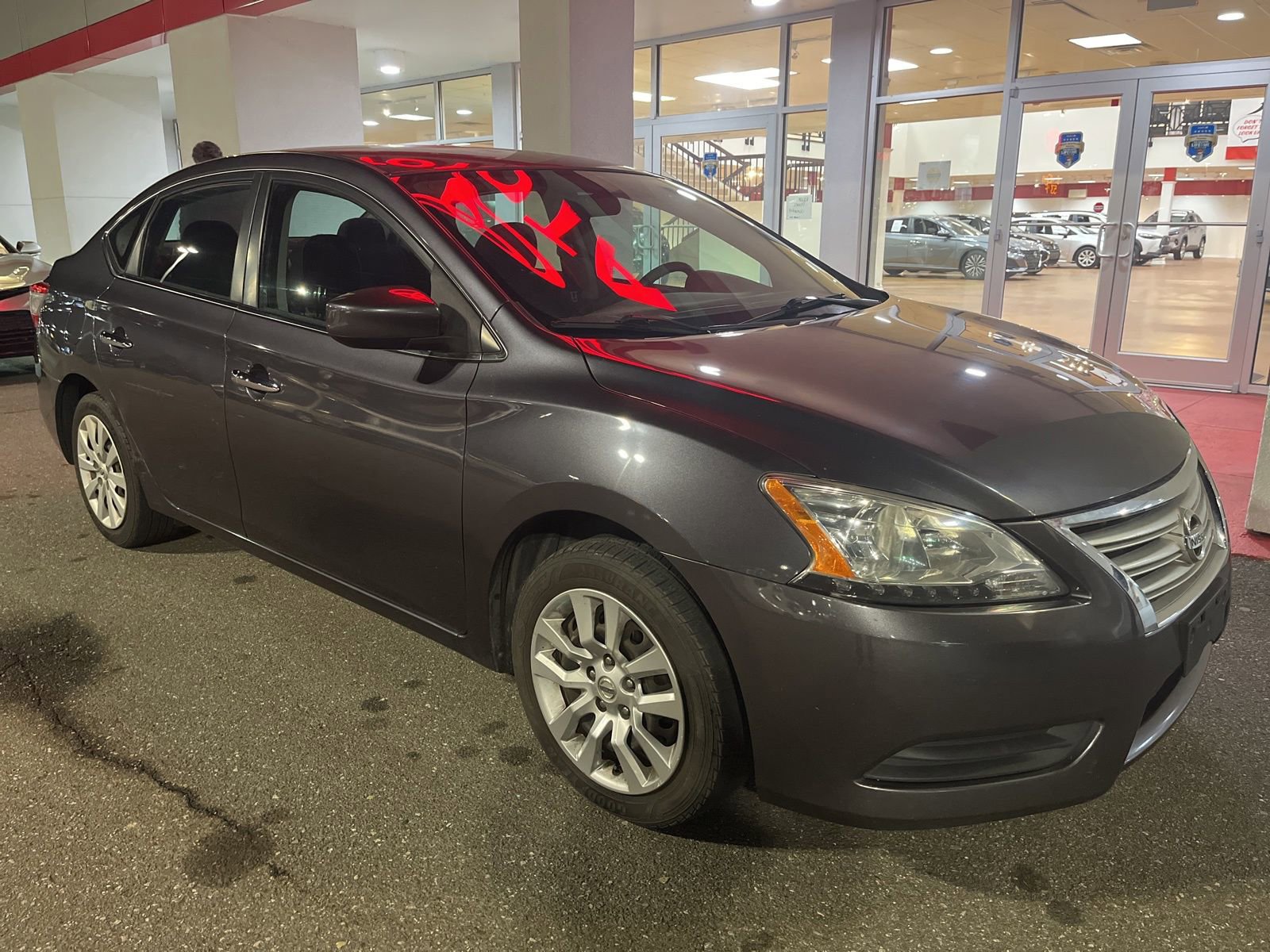 Used 2014 Nissan Sentra S