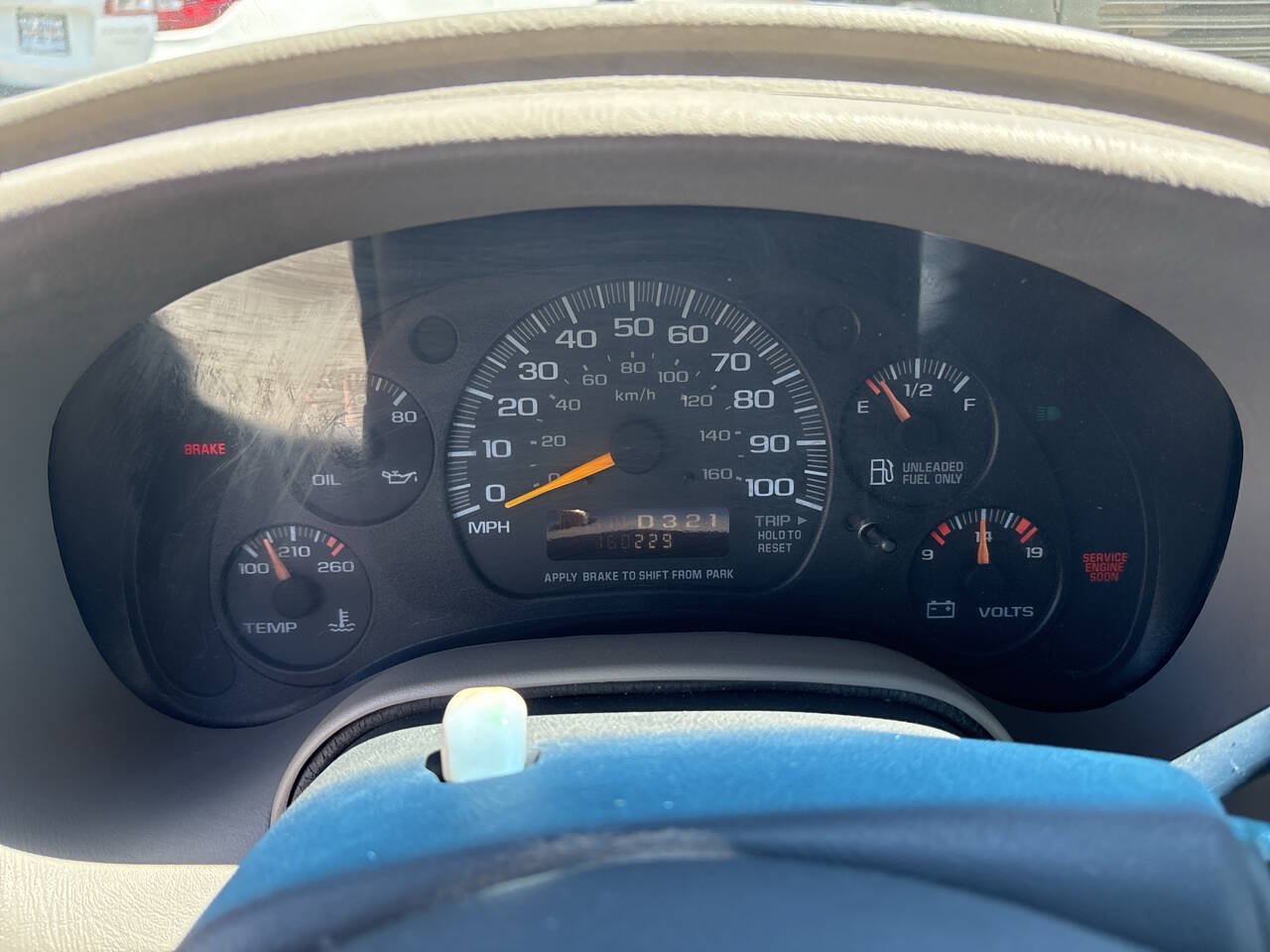Used 1998 Chevrolet Astro AWD image 9