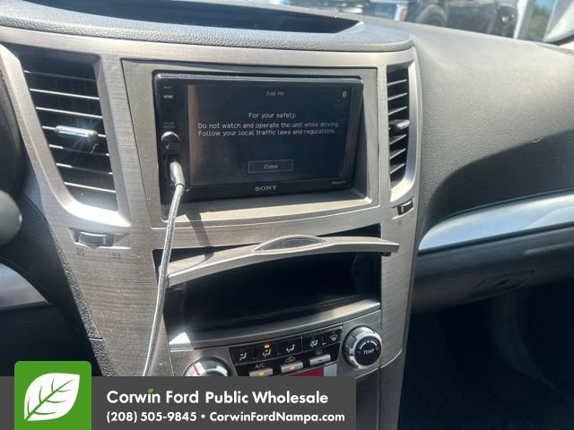 Used 2014 Subaru Outback 2.5i Premium AWD/4WD image 11