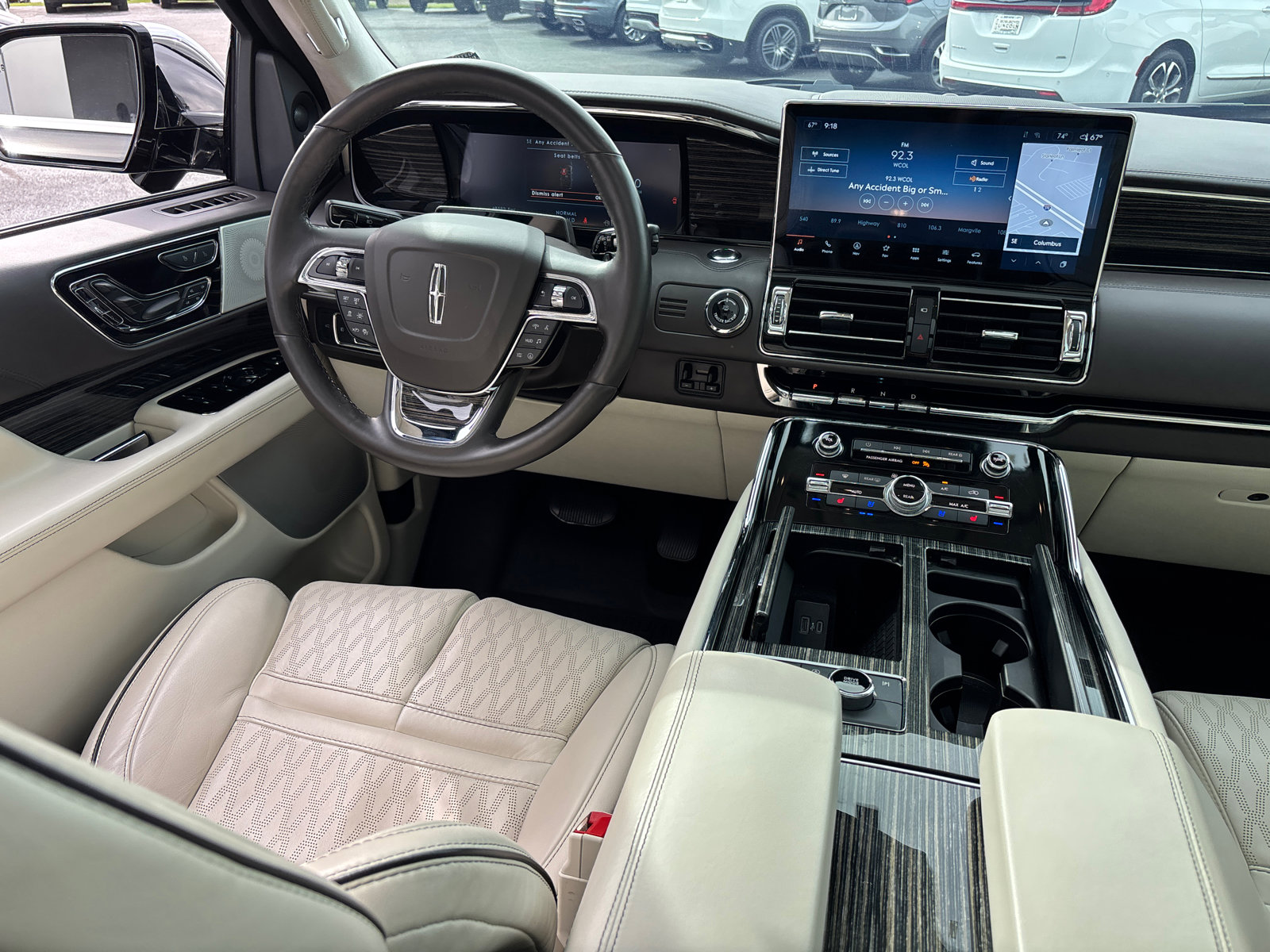 Used 2022 Lincoln Navigator Black Label AWD/4WD image 30