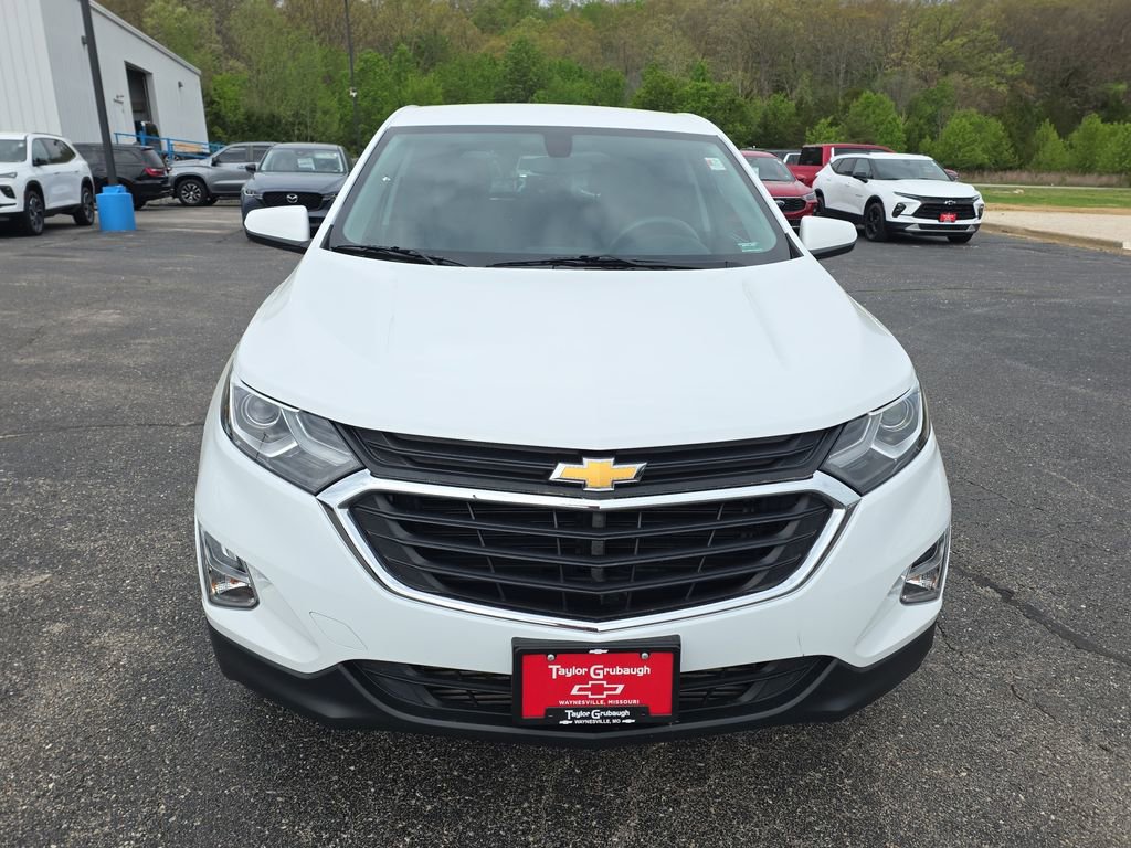 Used 2018 Chevrolet Equinox LT image 3