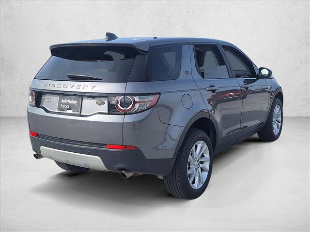Used 2019 Land Rover Discovery Sport HSE image 5