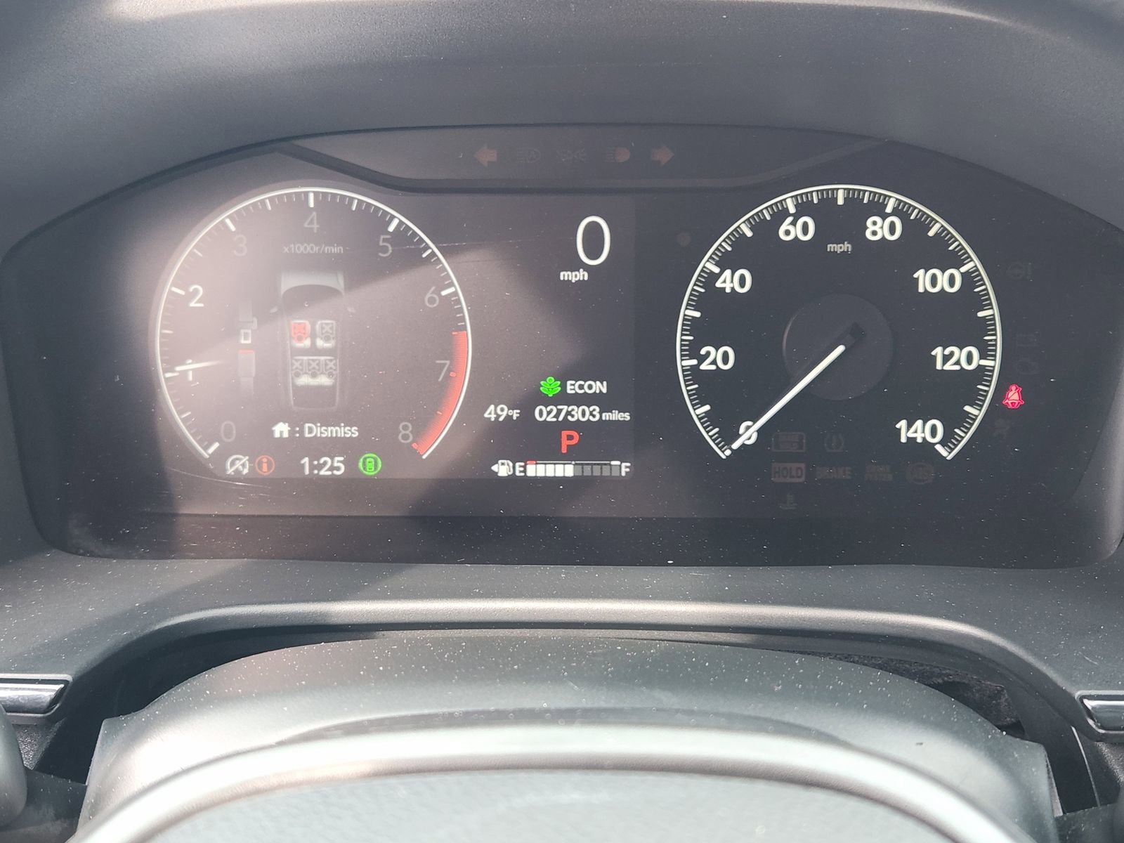 Certified 2023 Honda CR-V EX image 19