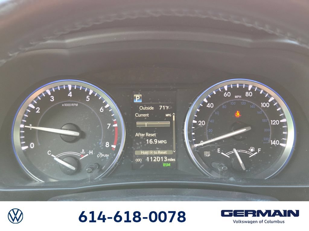 Used 2017 Toyota Highlander Limited AWD/4WD image 27