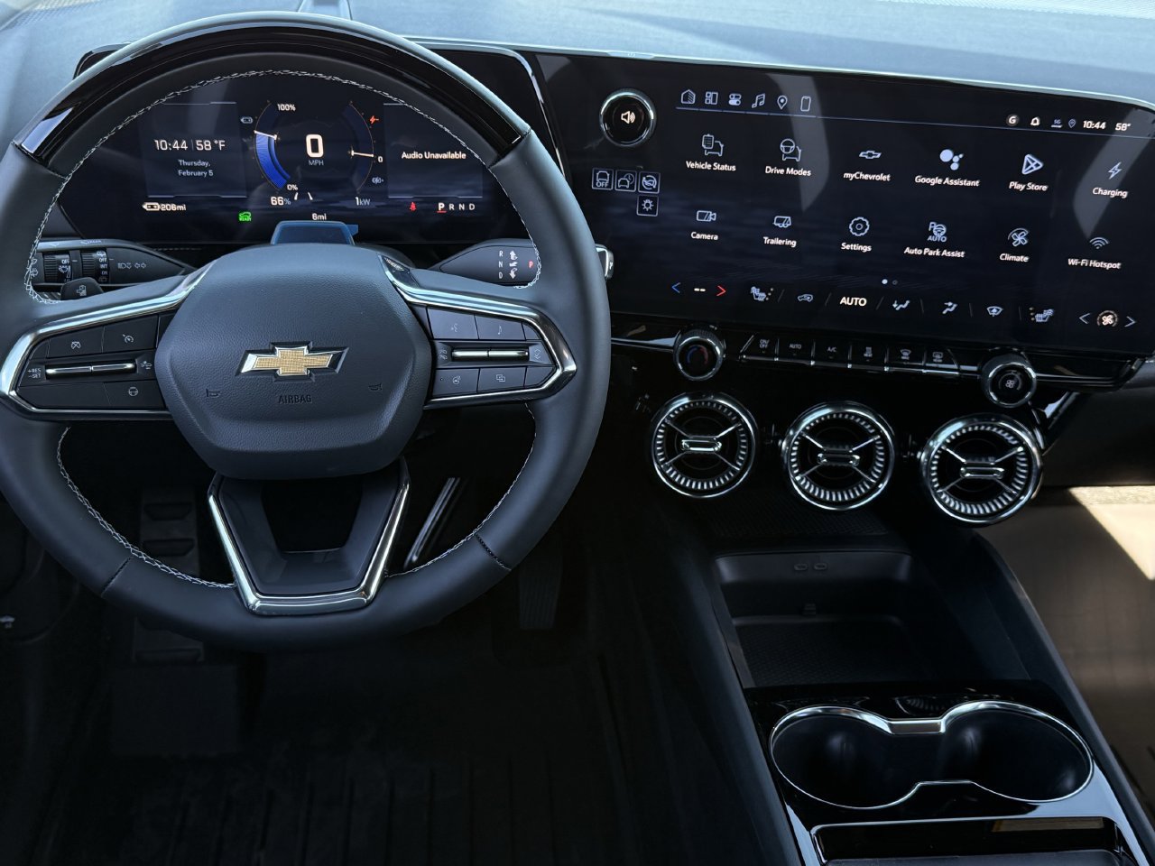 New 2026 Chevrolet Blazer EV LT w/ Super Cruise Package FWD image 11