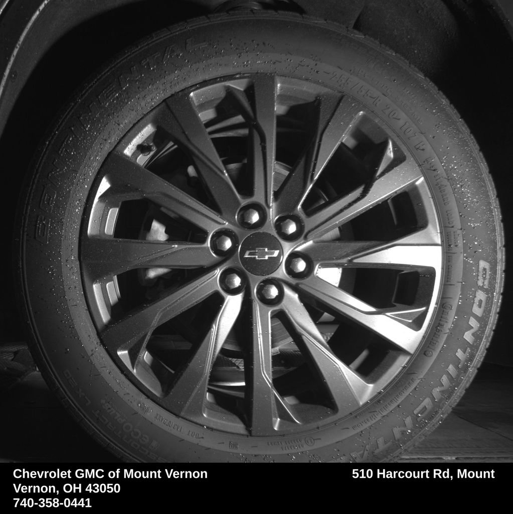 Used 2024 Chevrolet Traverse RS w/ LPO, Floor Liner Package AWD/4WD image 20