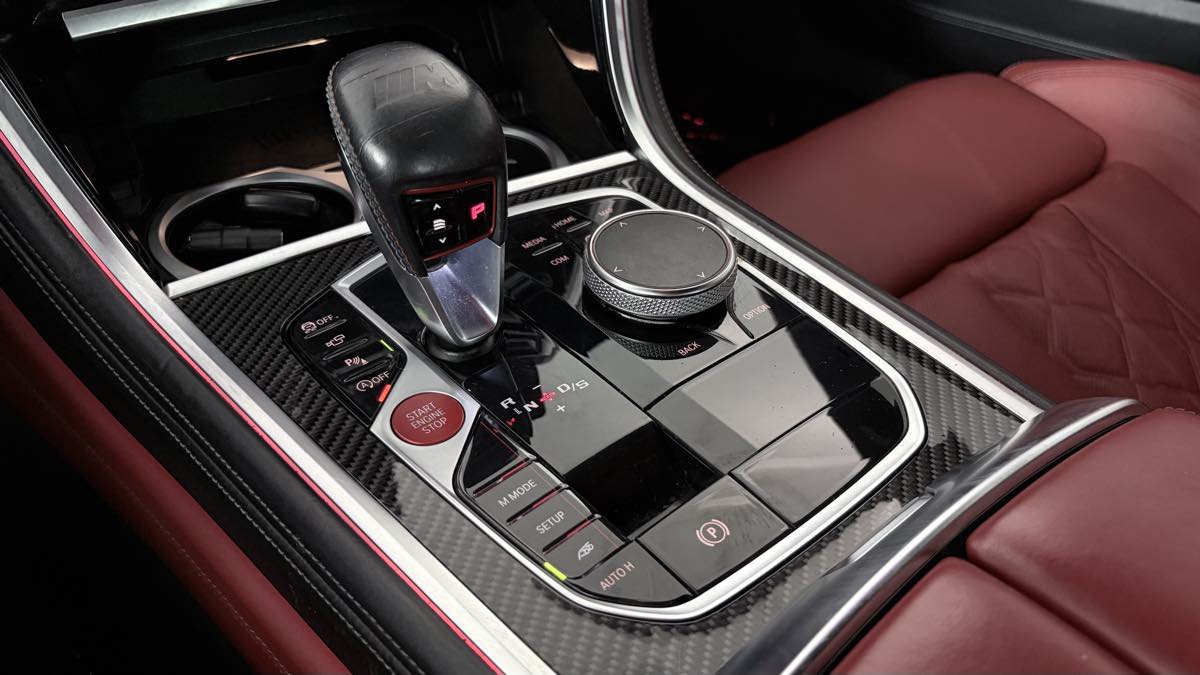 Used 2023 BMW M8 Gran Coupe xDrive Competition w/ Driving Assistance Package AWD/4WD image 20