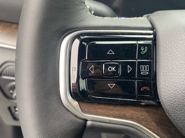 New 2024 Jeep Grand Wagoneer Series I w/ HD Trailer Tow Package image 17