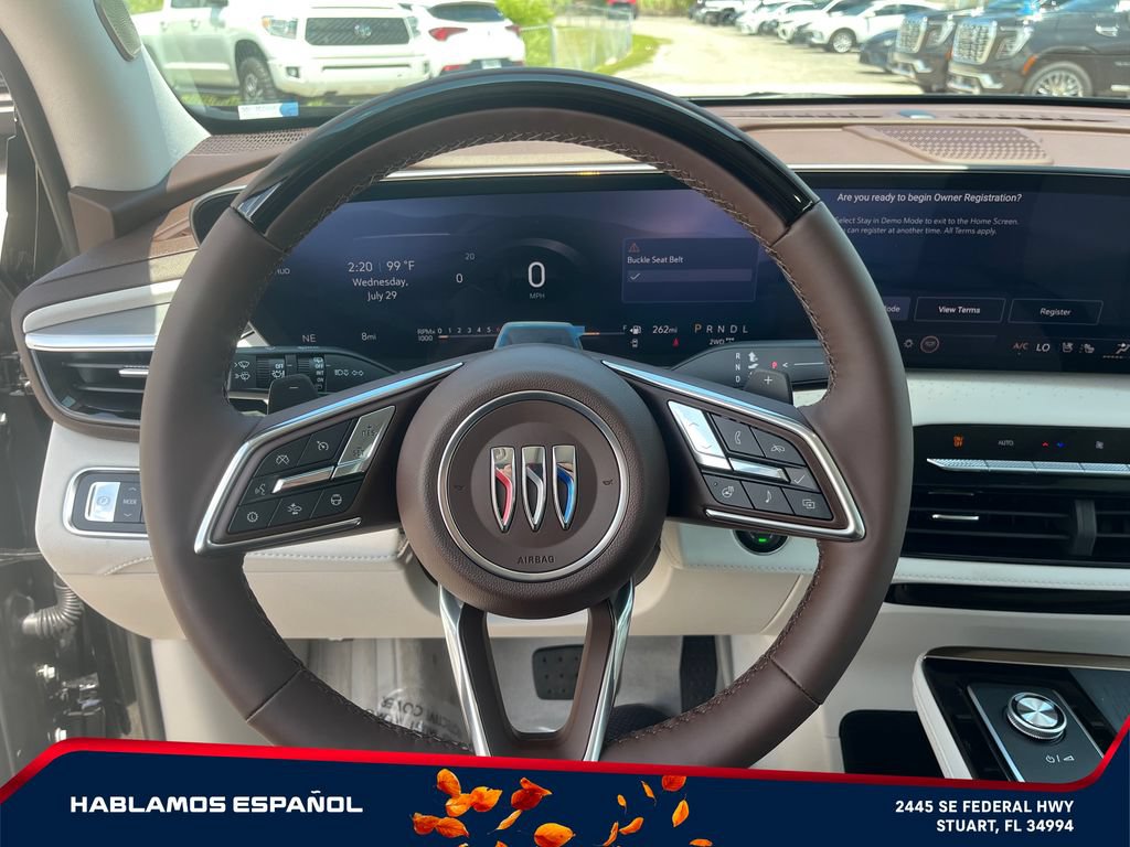 New 2026 Buick Enclave Avenir w/ Super Cruise Package AWD/4WD image 20