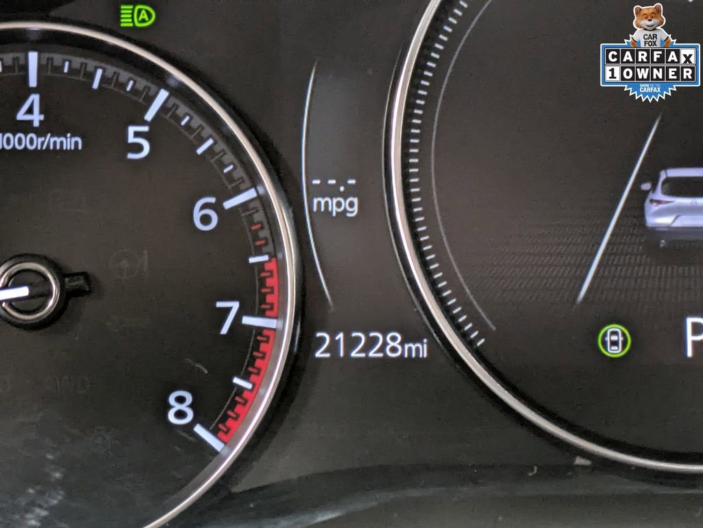 Certified 2024 MAZDA CX-30 AWD 2.5 S image 16