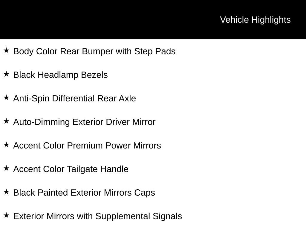 New 2026 RAM 1500 Big Horn w/ Night Edition AWD/4WD image 7
