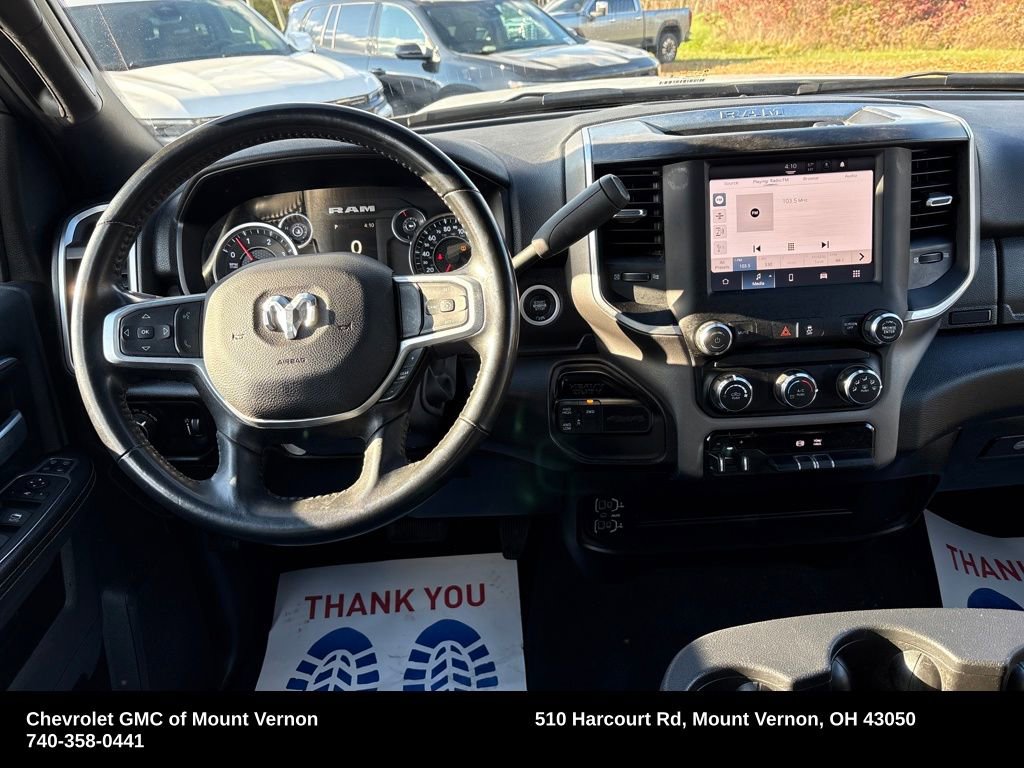 Used 2024 RAM 2500 Big Horn image 27