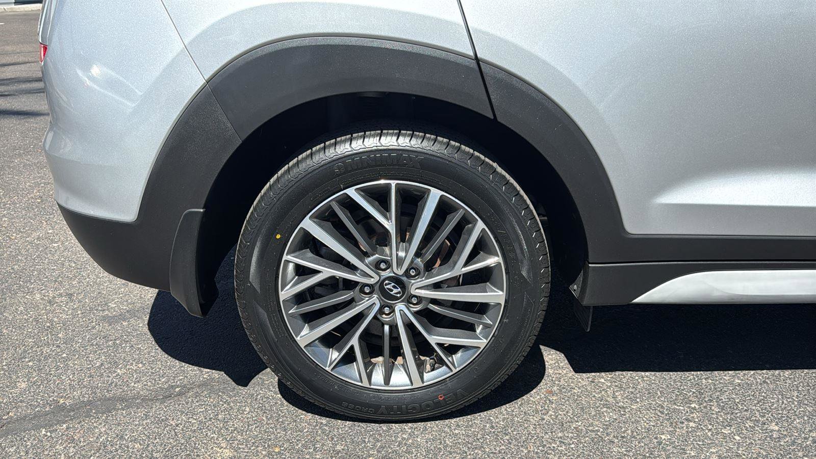 Used 2020 Hyundai Tucson Ultimate image 9