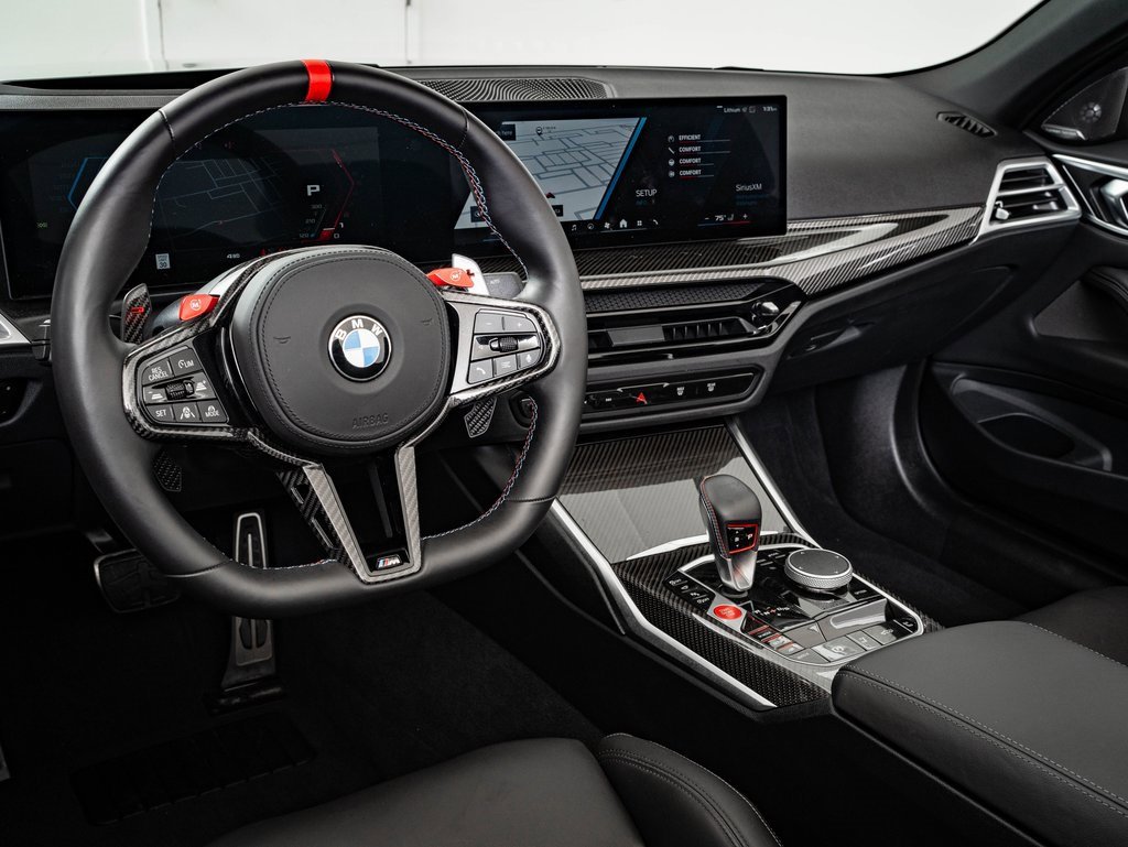Certified 2026 BMW M4 xDrive Competition image 5