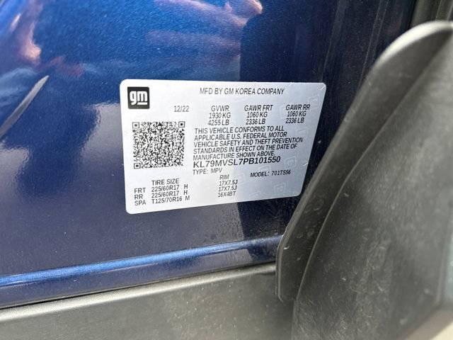 Used 2023 Chevrolet TrailBlazer ACTIV w/ Convenience Package FWD image 22
