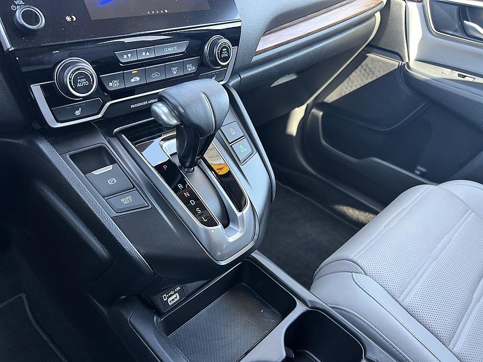 Used 2022 Honda CR-V EX-L image 27