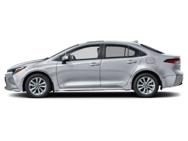 New 2026 Toyota Corolla XLE FWD image 3