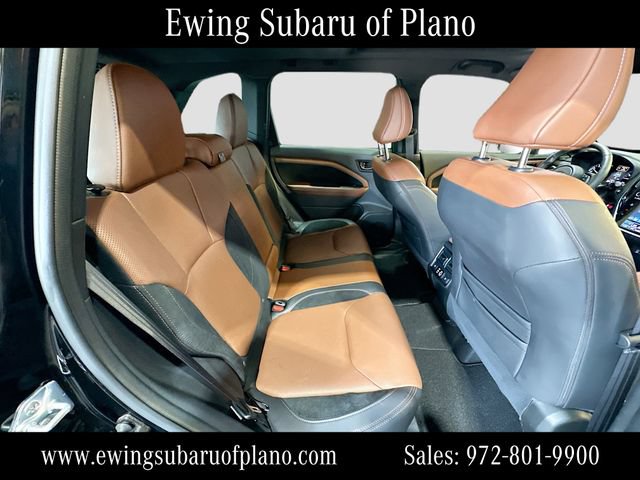 Used 2025 Subaru Forester Touring AWD/4WD image 30