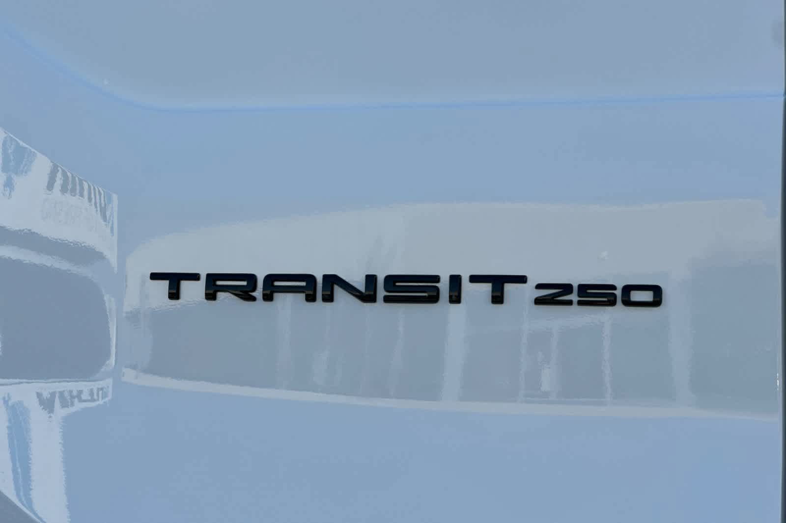 New 2026 Ford Transit 250 148 Medium Roof image 27