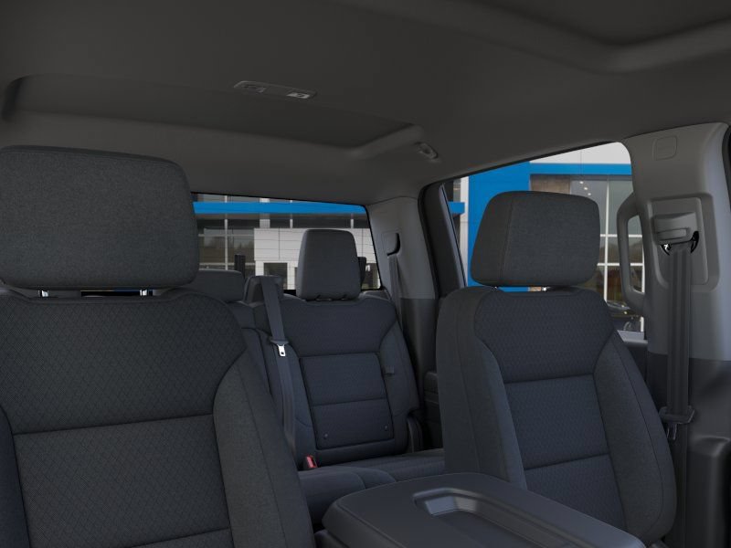 New 2026 GMC Sierra 1500 Elevation w/ Elevation Select Package AWD/4WD image 24