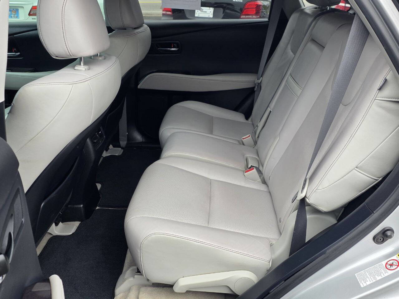 Used 2013 Lexus RX 450h Base AWD 4dr SUV w/ Navigation Pkg image 12