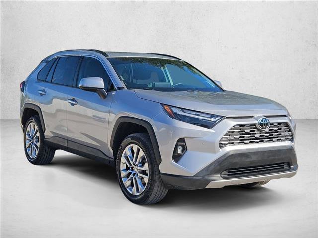 Used 2022 Toyota RAV4 Limited image 3
